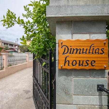 Appartamento Dimoulias House Kato Korakiana