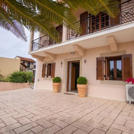 Dimoulias House Appartamento