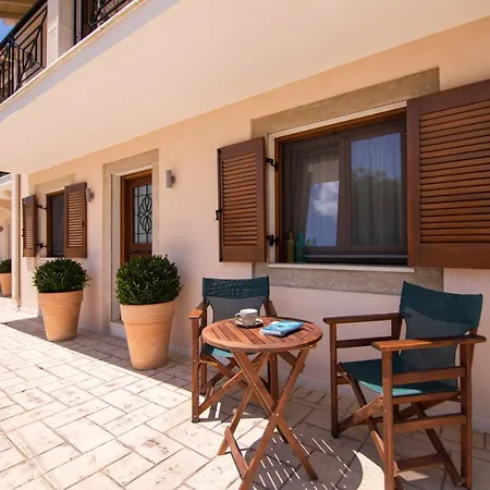 Appartamento Dimoulias House