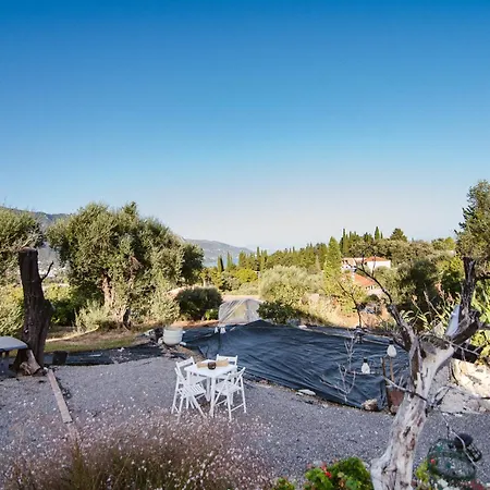 Appartamento Dimoulias House
