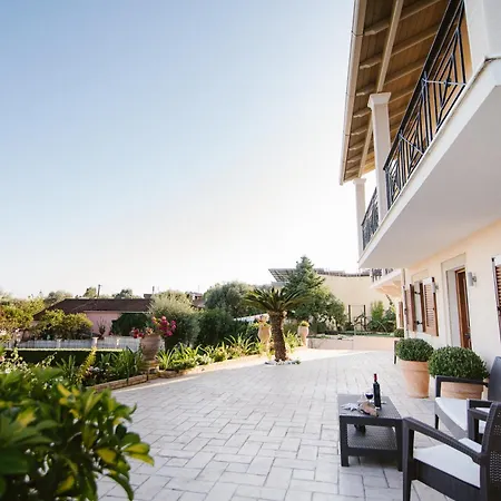 Appartamento Dimoulias House *